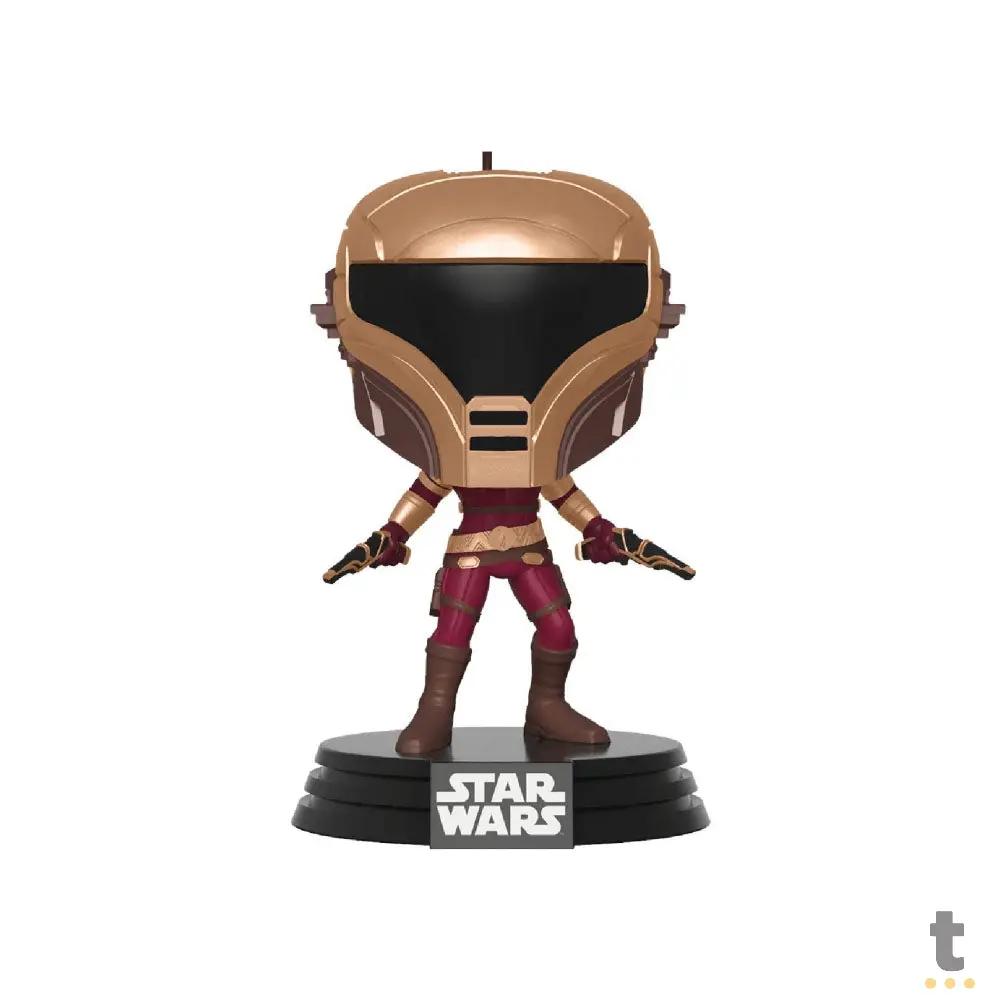 Funko Pop Star Wars: A Ascensão Skywalker - Zorii Bliss - 85039 Truedata